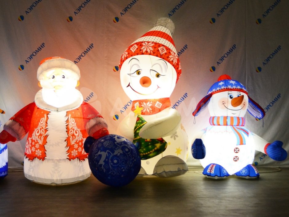 Дед Мороз Стандарт 2.0 