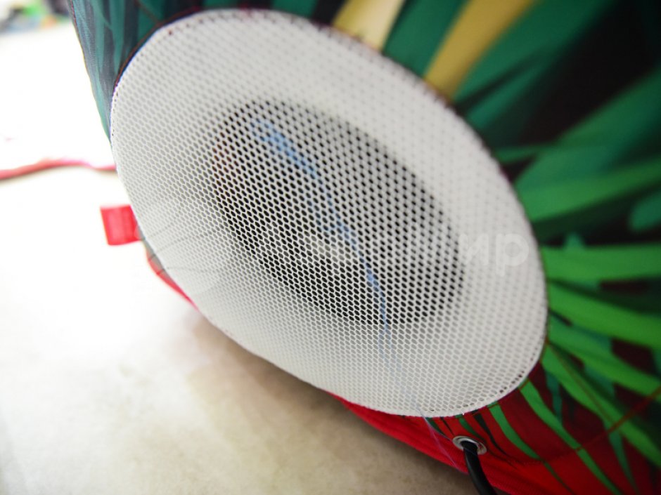 С Новым годом — надувные буквы для праздничного оформления