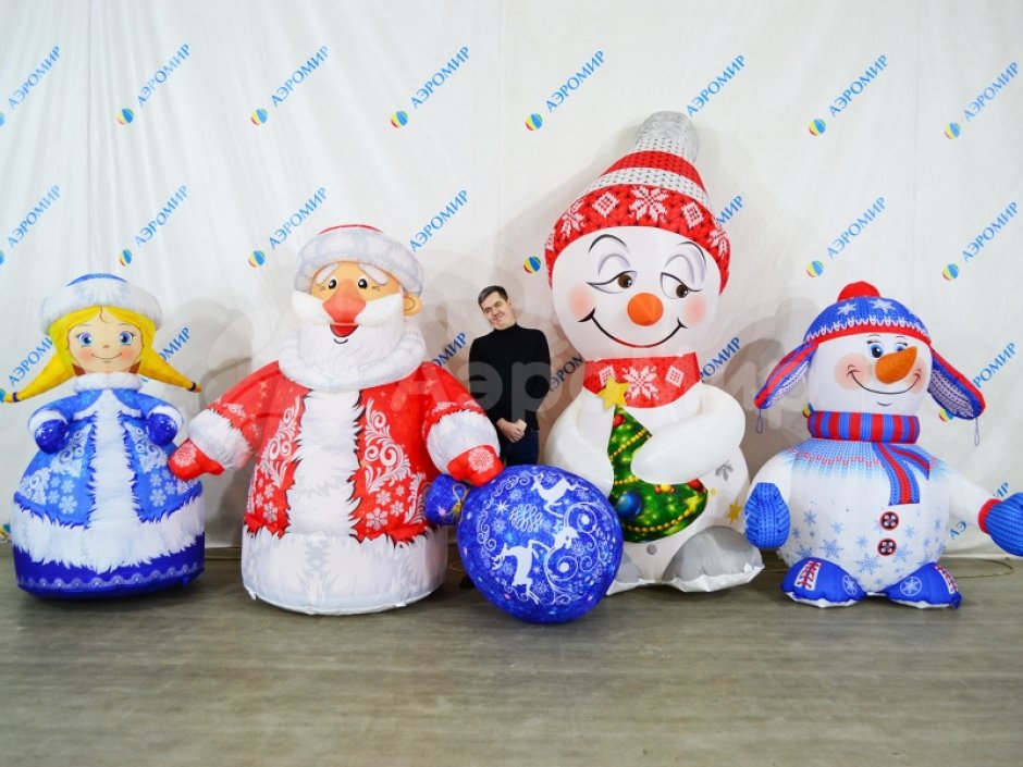 Дед Мороз Стандарт 2.0 