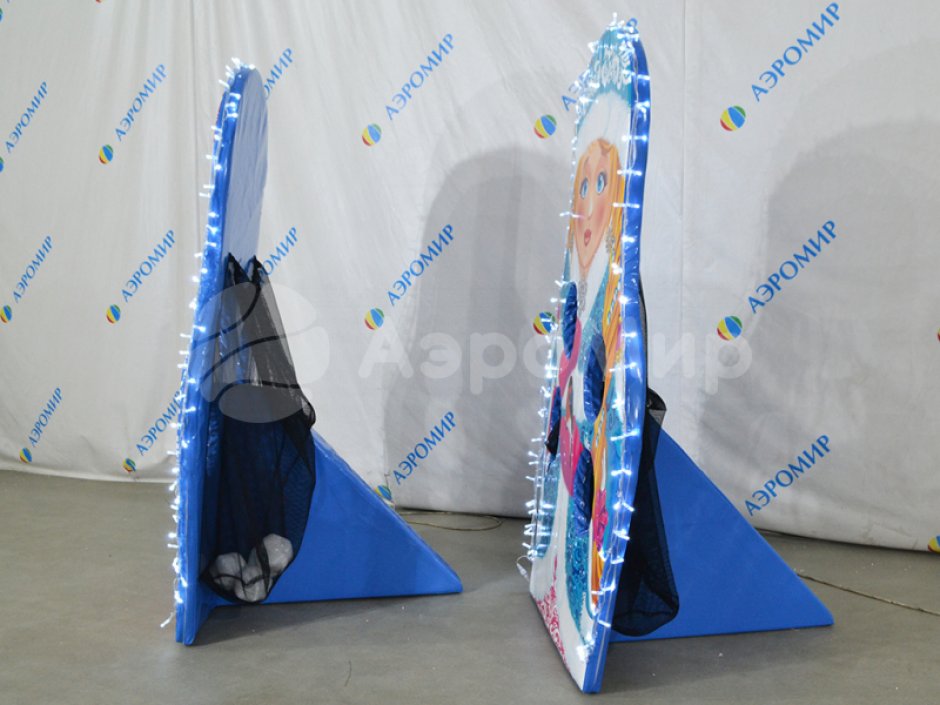 Матрёшка-тир — игра на меткость и точность