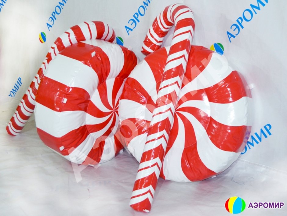 Леденцы и Конфетки — мягкие модули