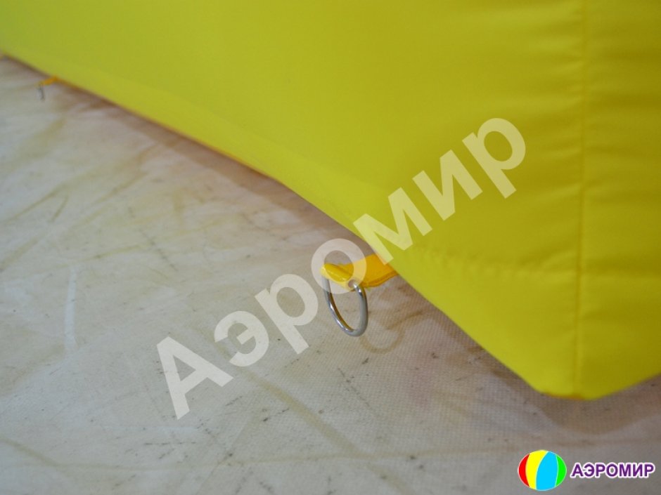 Надувные буквы и цифры больших размеров