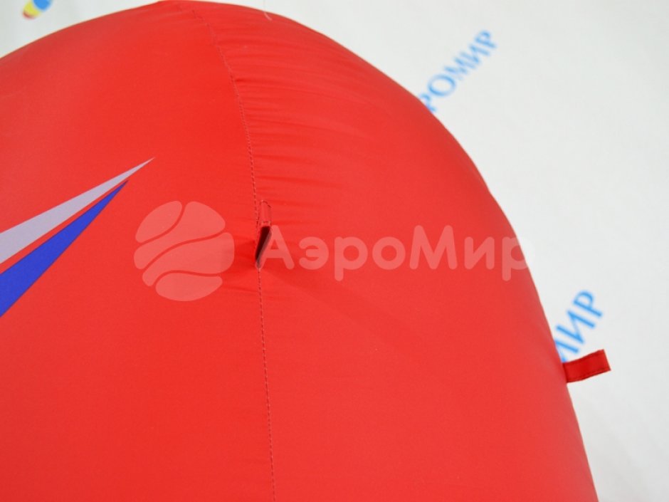 Большая надувная варежка 