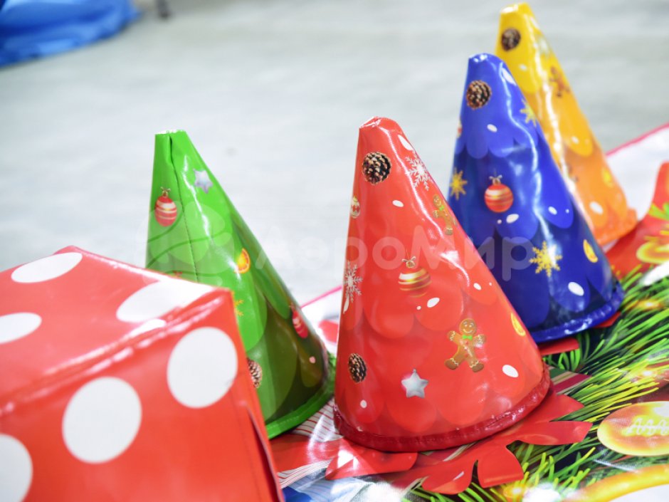 Напольная игра бродилка 3 х 4,5 м