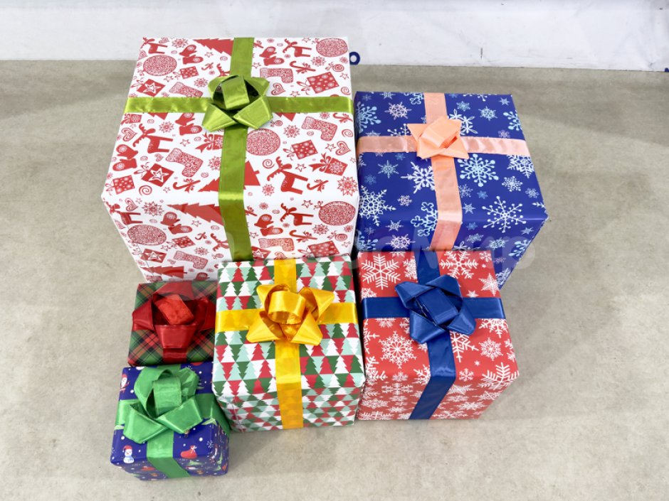 Мягкие игровой модуль Подарки