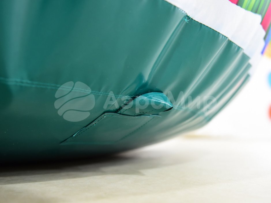 Новогодний переполох — новогодняя декоративная арка