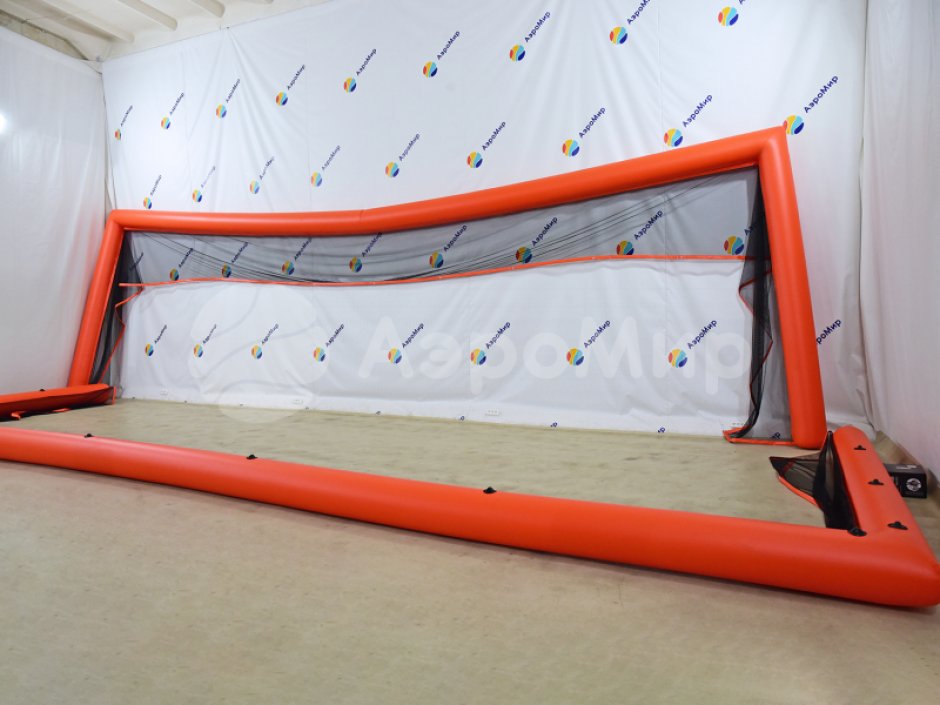 Водное ограждение П-образное