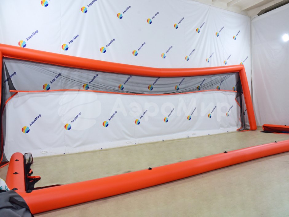 Водное ограждение П-образное