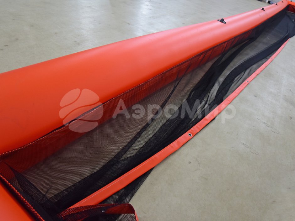 Водное ограждение П-образное