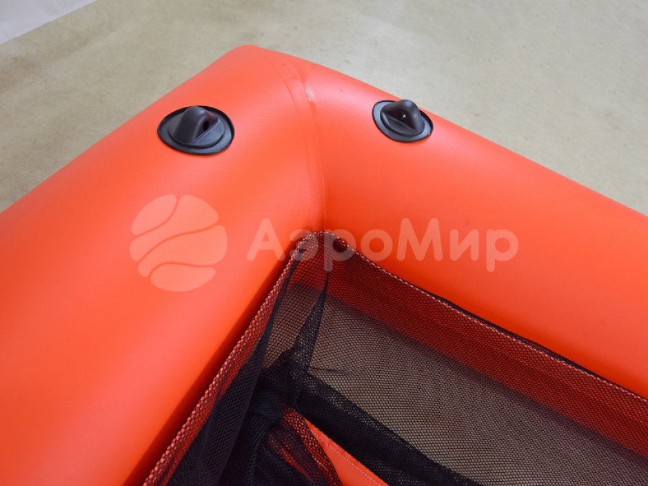 Водное ограждение П-образное