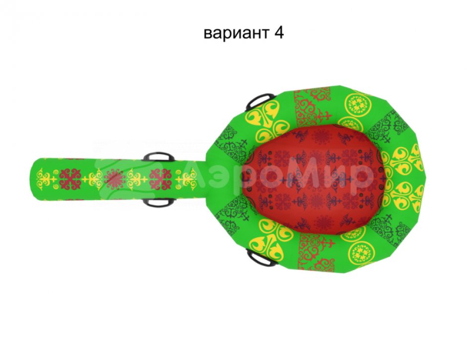 Командный игровой реквизит Гигантская ложка для игр и развлечений