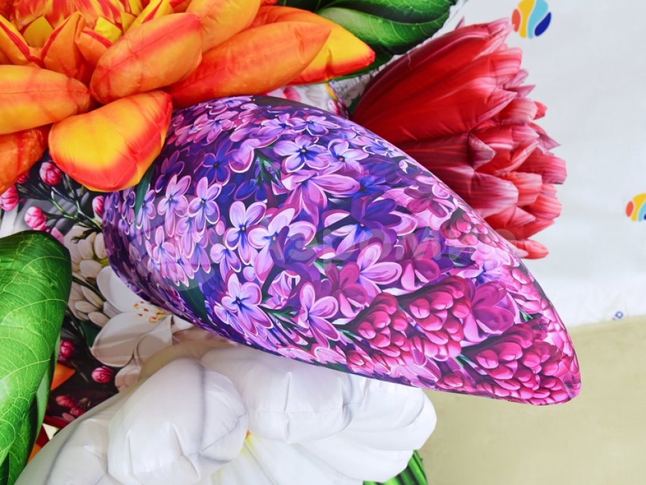 Гигантский букет