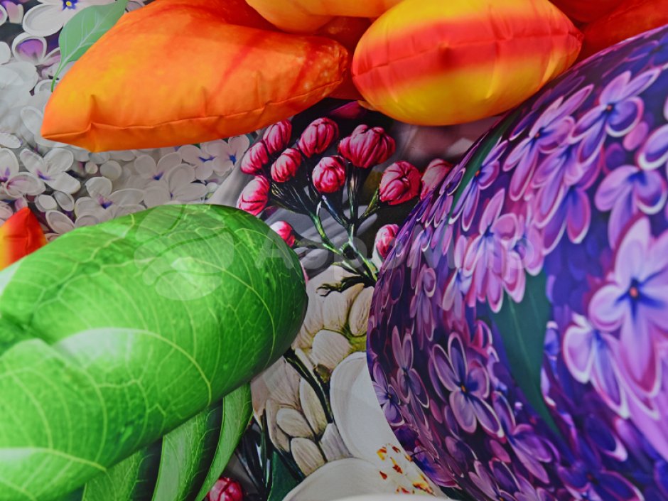 Гигантский букет