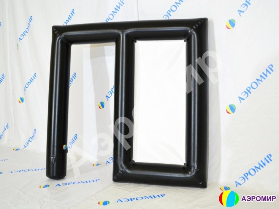 Надувная фигура для пейнтбола «Проём» 1