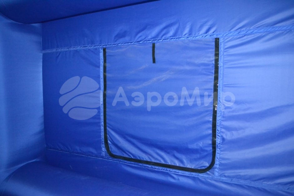 Надувной ангар «ВС-2»