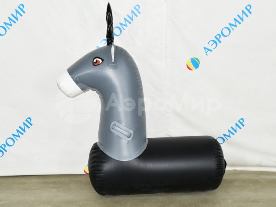 Командный реквизит Оленьи бега — для скачек и забегов, эстафет и развлечений