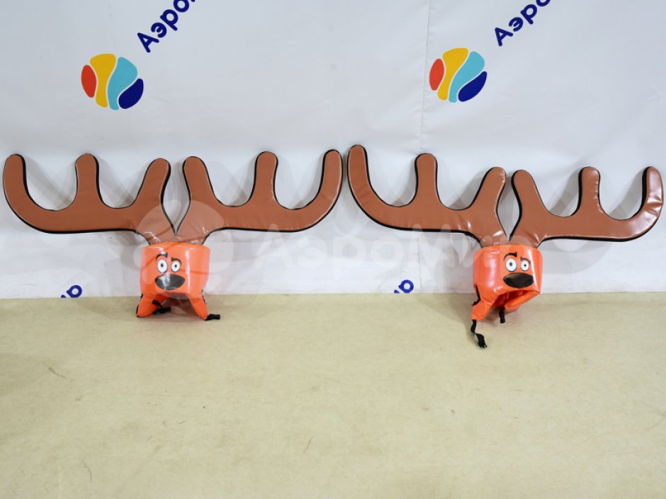 Оленьи рога