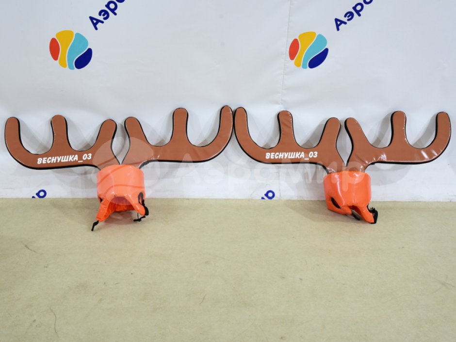 Оленьи рога