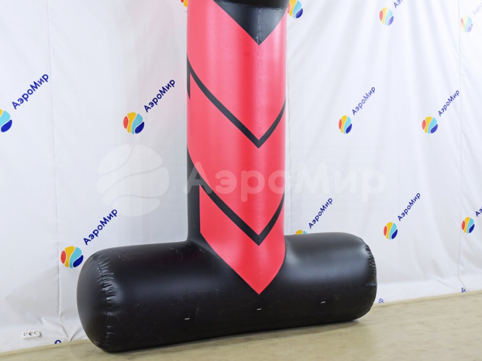 Герметичная арка на опорах — автономная работа без постоянной подкачки