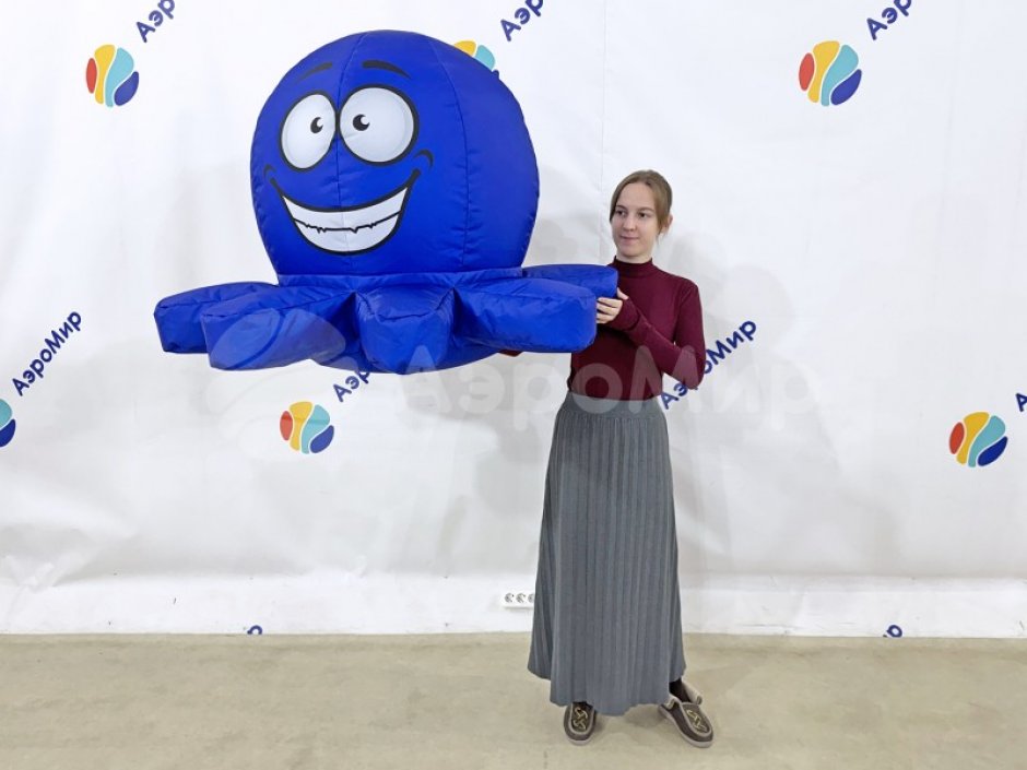 Осьминог-подушка