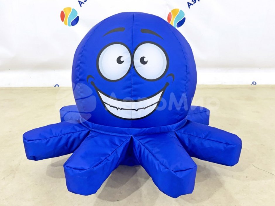 Осьминог-подушка