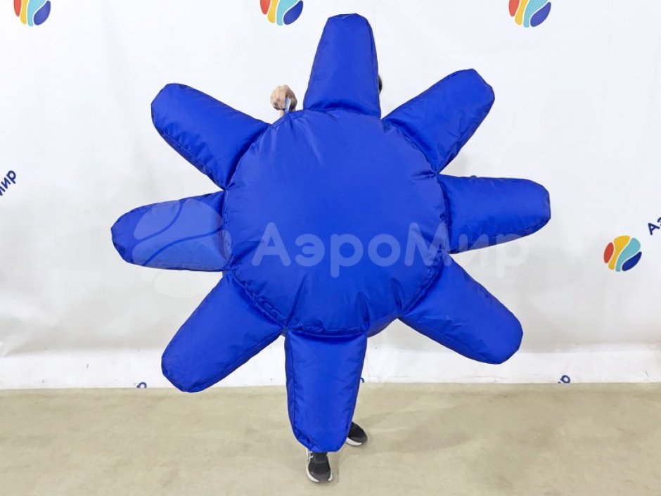 Осьминог-подушка