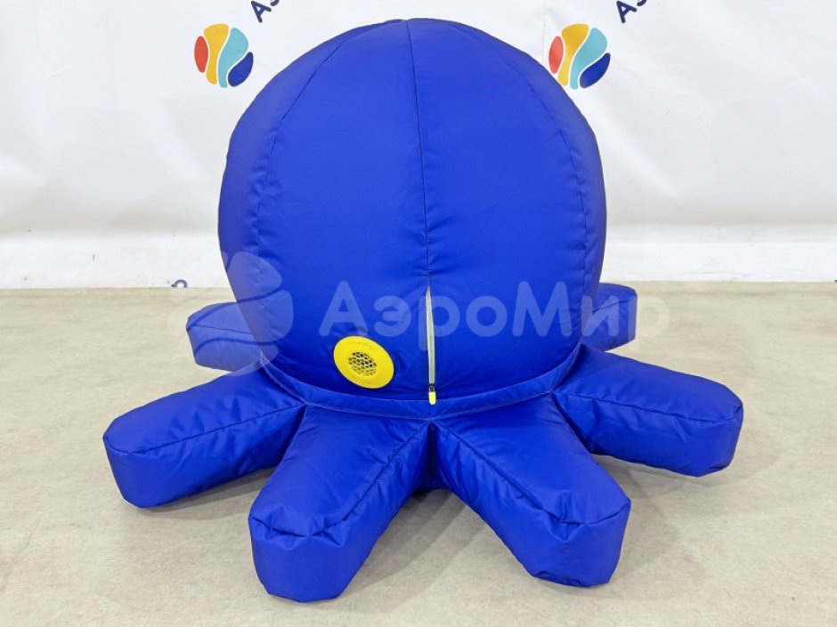 Осьминог-подушка