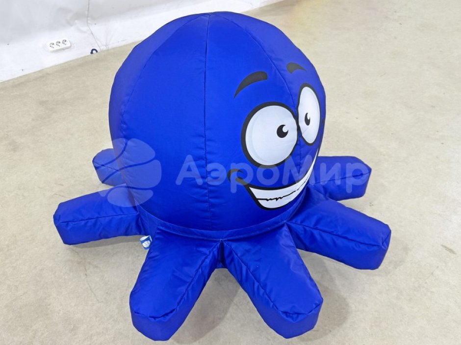 Осьминог-подушка