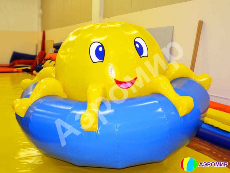 Надувные фигуры для праздников, рекламы и PR