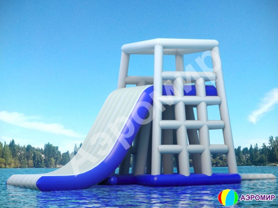 Остров на воде