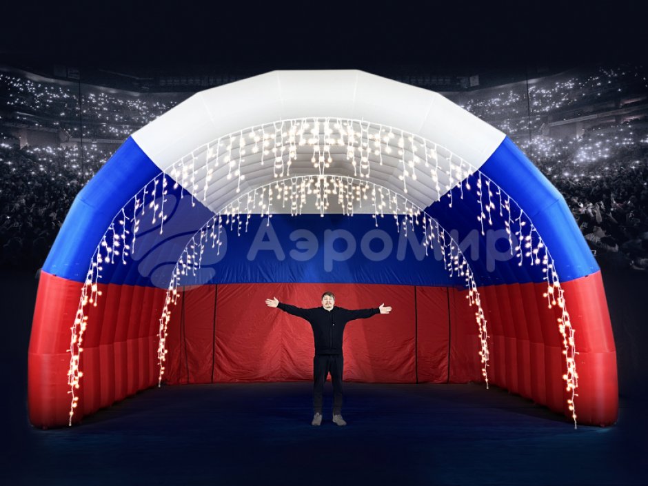 Освещение для сцены — особая атмосфера праздника