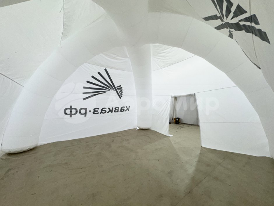 Надувная палатка Лайт