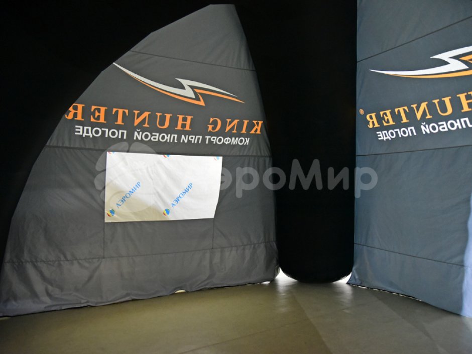 Рекламные палатки и торговые шатры