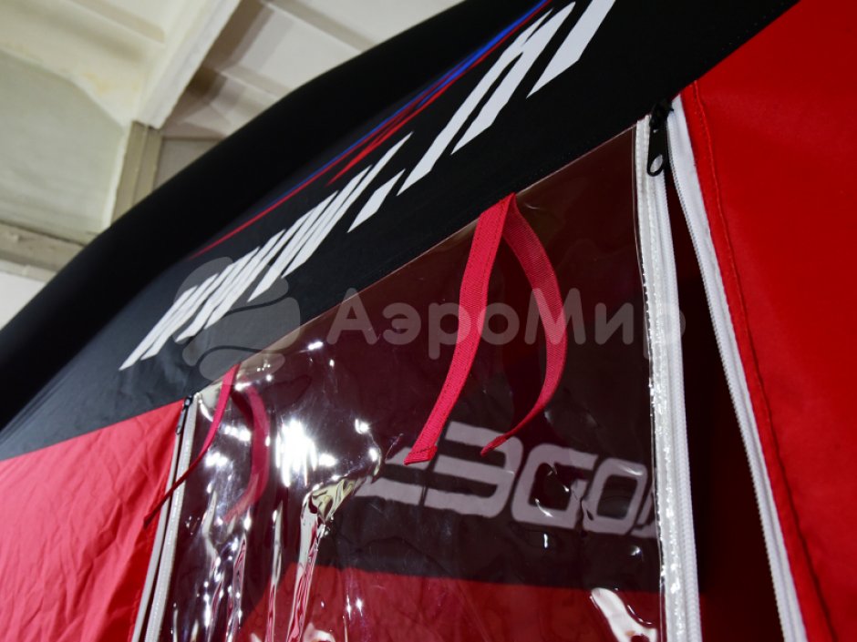 Надувные палатки — пневмокаркасные палатки