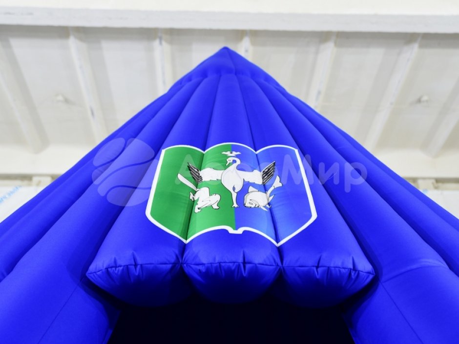 Надувной чум