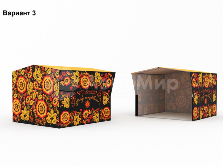 Каркасная палатка 2,5 х 2,5 м — металлокаркас, материал оксфорд + ПВХ