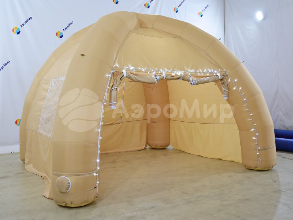 Надувная палатка Лайт