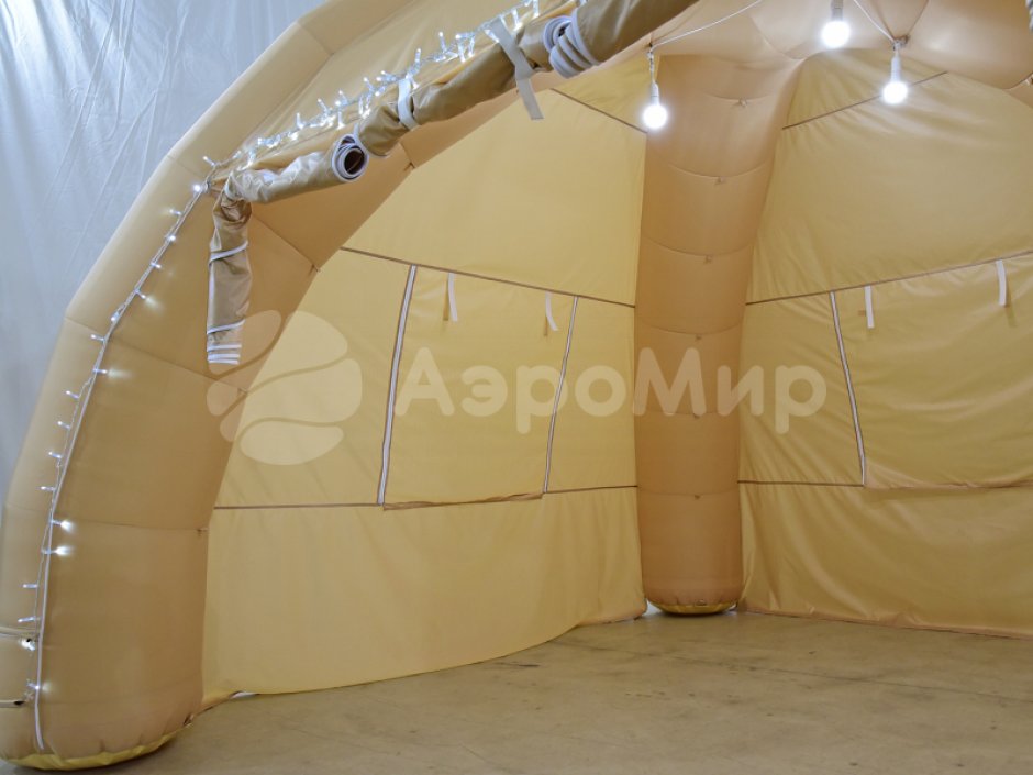 Надувная палатка Лайт