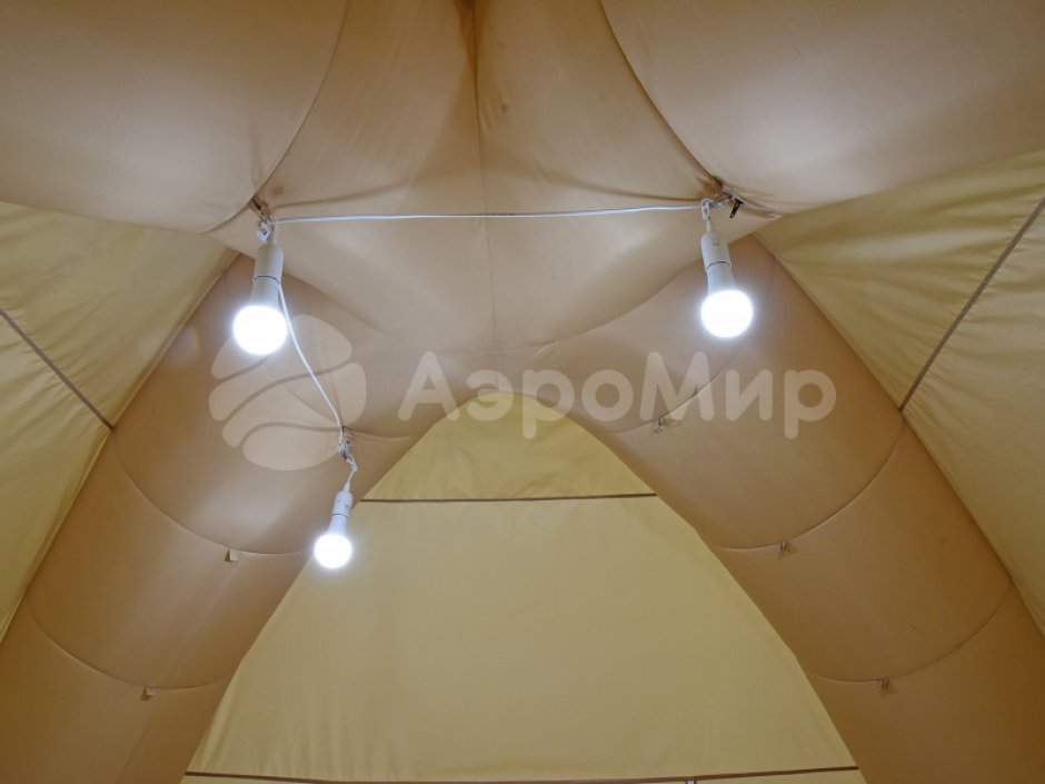 Надувная палатка Лайт