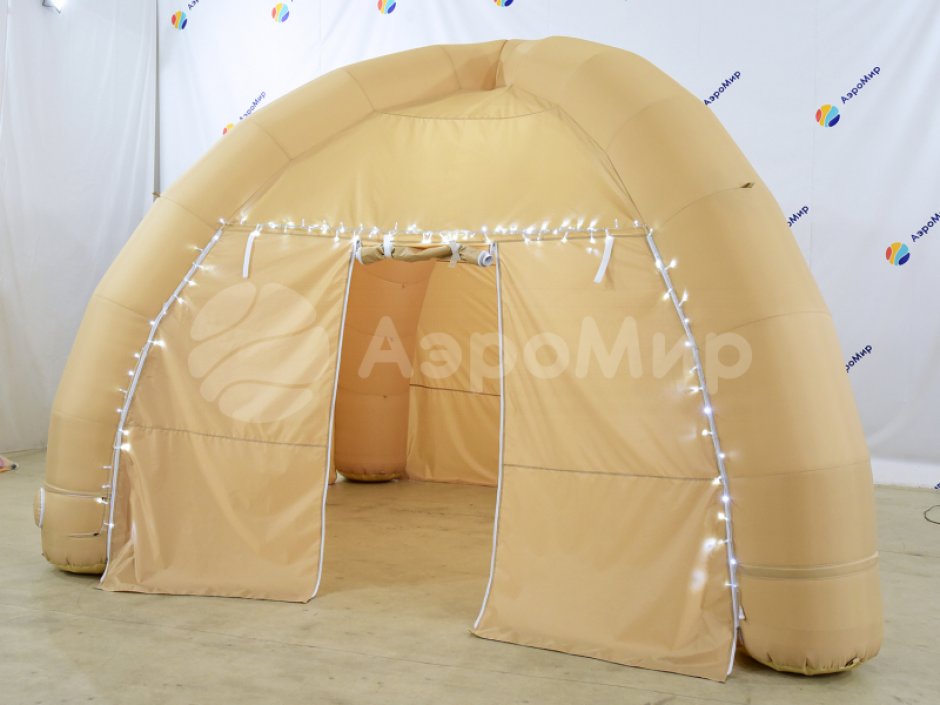 Надувная палатка Лайт