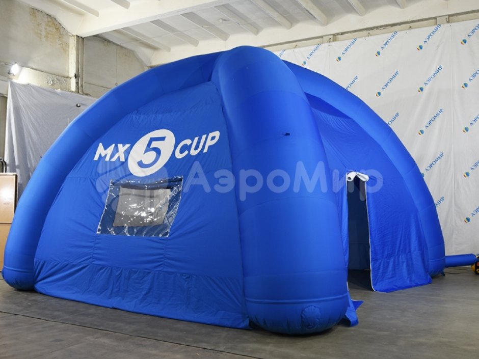 Рекламные палатки и торговые шатры