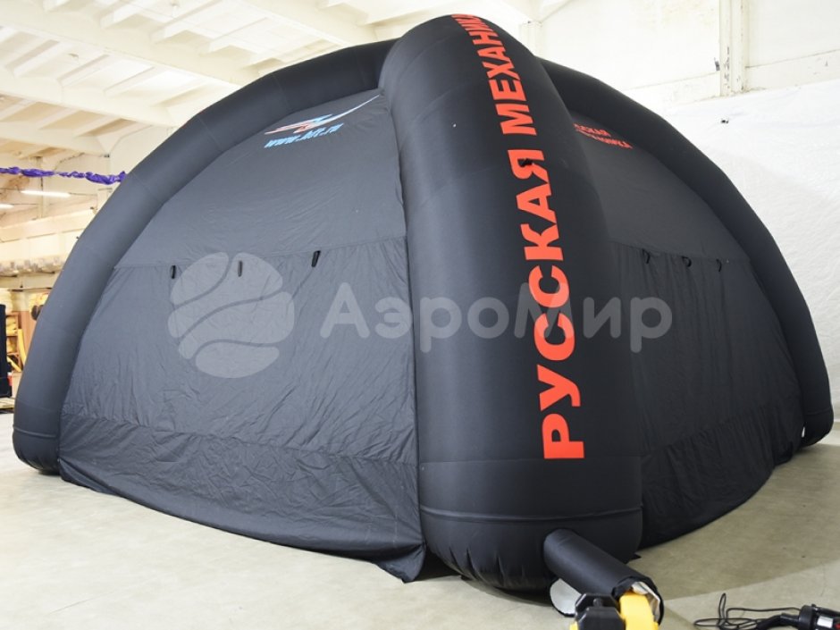 Рекламные палатки и торговые шатры