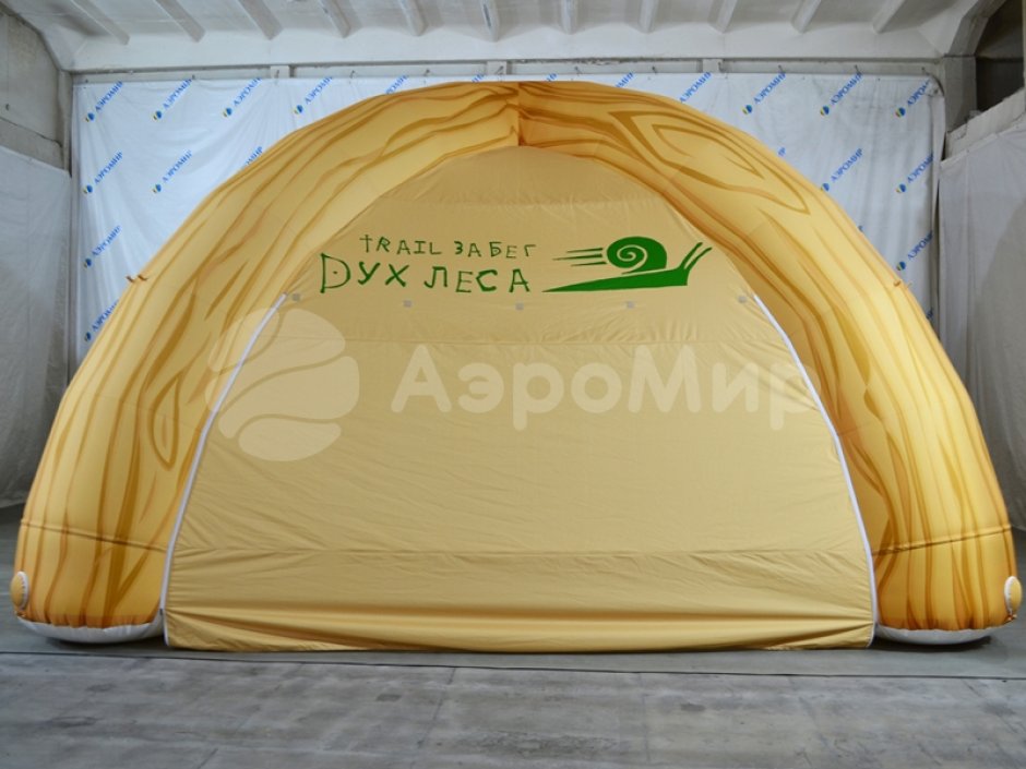Рекламные палатки и торговые шатры