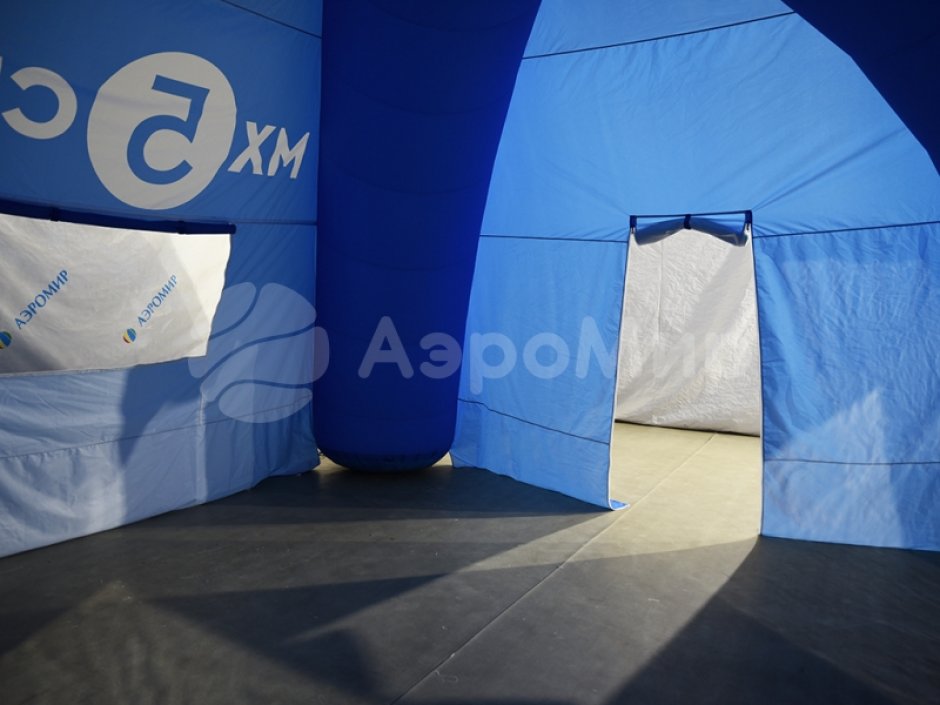 Рекламные палатки и торговые шатры