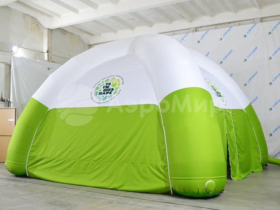 Рекламные палатки и торговые шатры