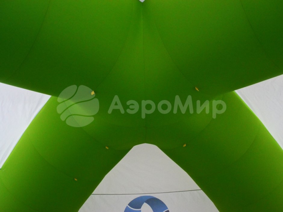 Рекламные палатки и торговые шатры