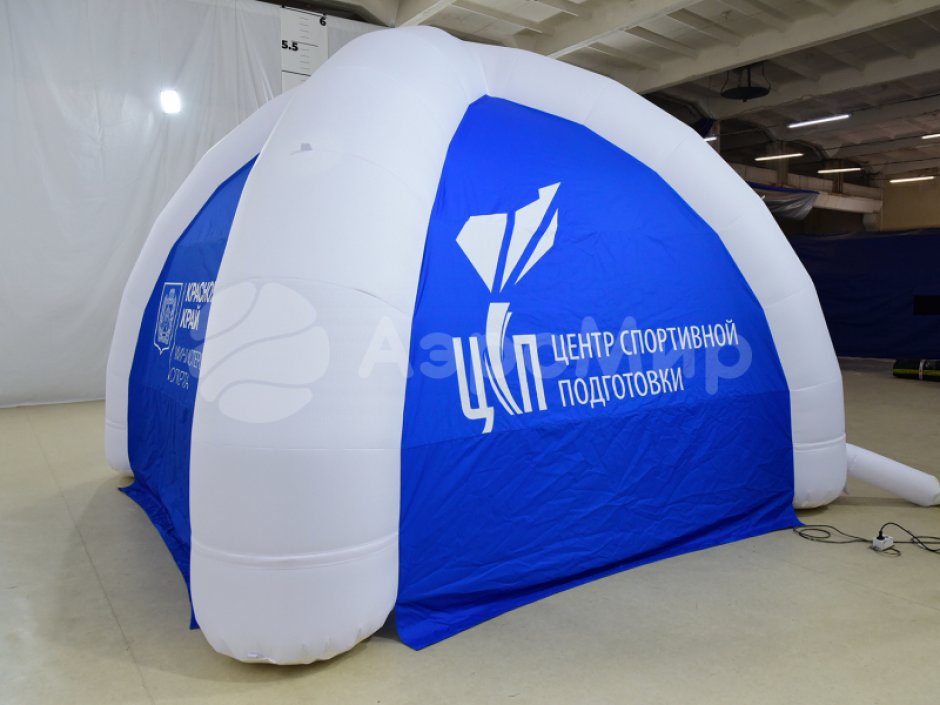 Рекламные палатки и торговые шатры