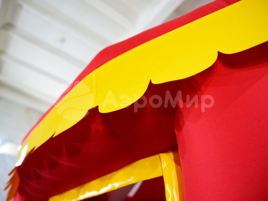 Надувной шатер — для пиара, выставки шоу, цирка (шапито), игр и развлечений