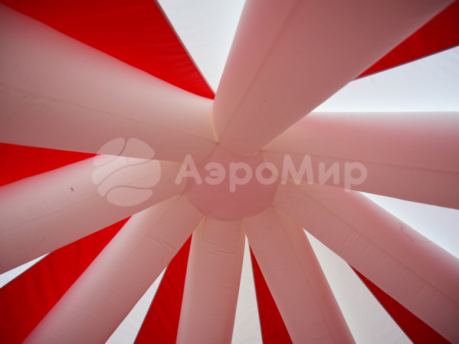 Надувной шатер — для пиара, выставки шоу, цирка (шапито), игр и развлечений