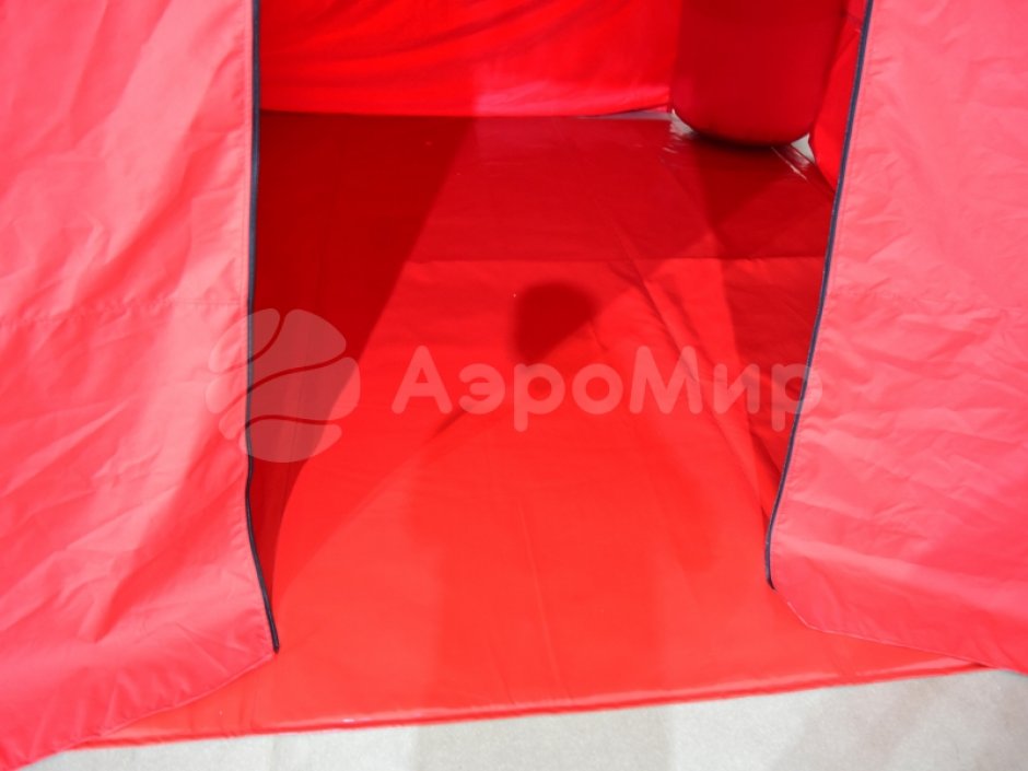 Надувные палатки — пневмокаркасные палатки